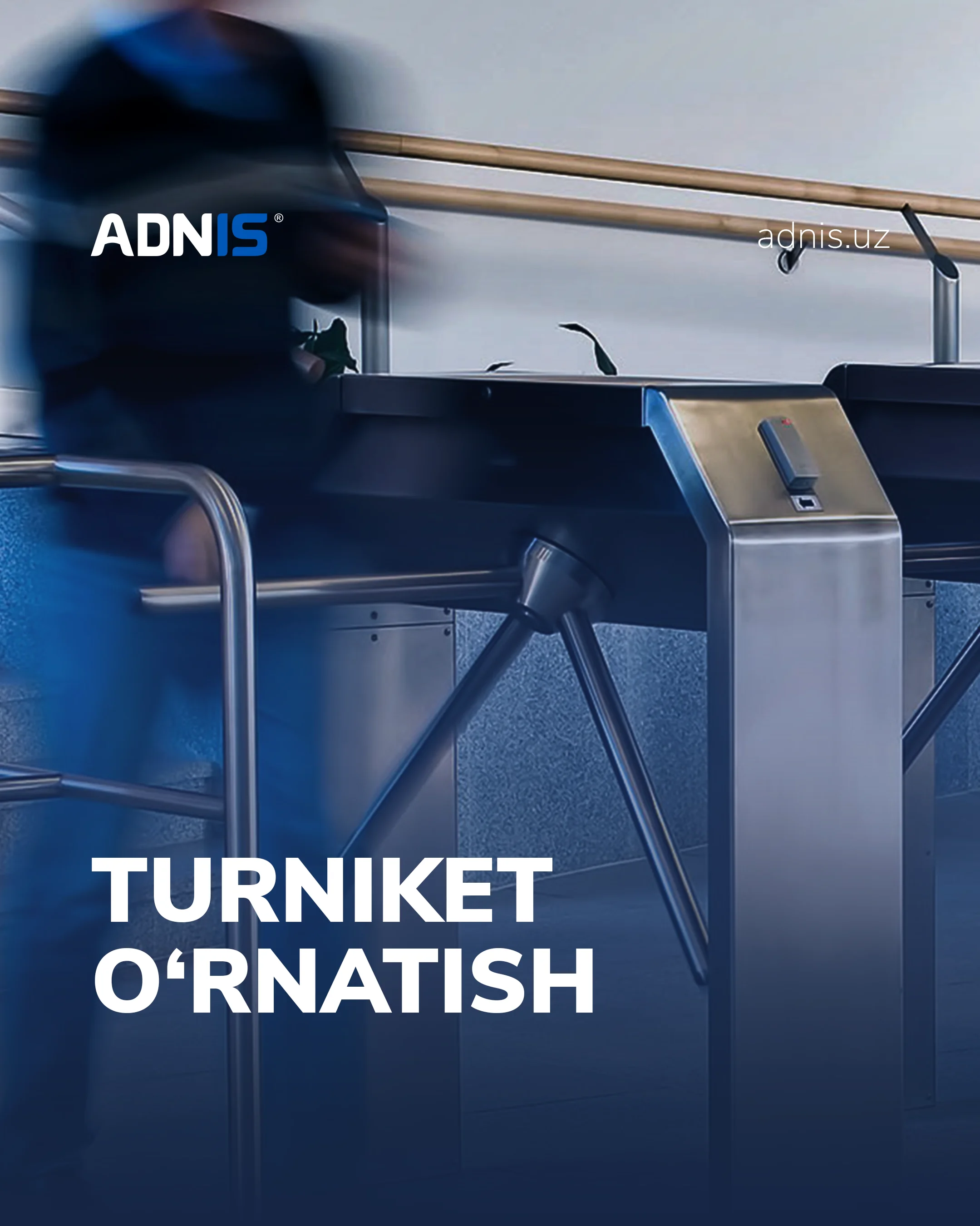 Turniket o`rnatish