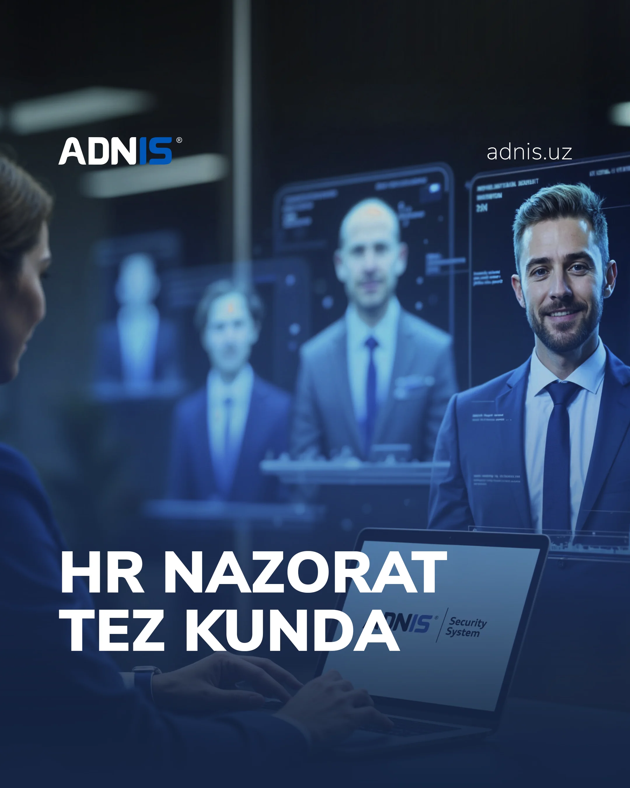 Hr nazoratini O`rnatish